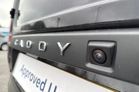 DC75KTD Volkswagen Caddy 2.0 TDI 122PS Commerce Pro Van DSG [Tech Pack] Thumbnail #31