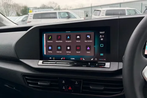 DC75KTD Volkswagen Caddy 2.0 TDI 122PS Commerce Pro Van DSG [Tech Pack] Thumbnail #45