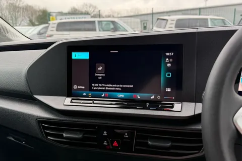 DC75KTD Volkswagen Caddy 2.0 TDI 122PS Commerce Pro Van DSG [Tech Pack] Thumbnail #46