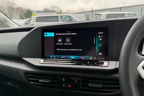 DC75KTD Volkswagen Caddy 2.0 TDI 122PS Commerce Pro Van DSG [Tech Pack] Thumbnail #49