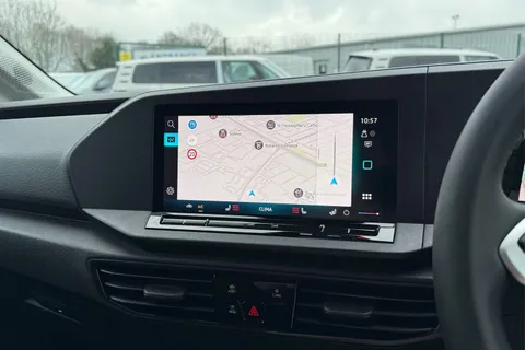 DC75KTD Volkswagen Caddy 2.0 TDI 122PS Commerce Pro Van DSG [Tech Pack] Thumbnail #50