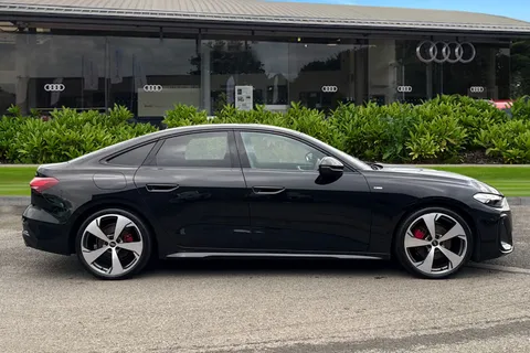 KM25FBV Audi A5 Edition 1 TFSI  204 PS S tronic Thumbnail #3