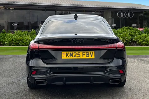 KM25FBV Audi A5 Edition 1 TFSI  204 PS S tronic Thumbnail #4