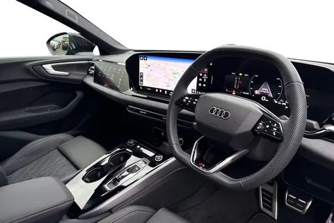 KM25FBV Audi A5 Edition 1 TFSI  204 PS S tronic Thumbnail #14