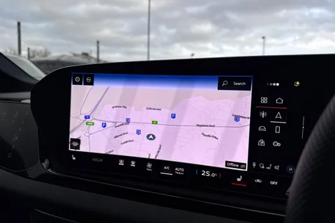 KM25FBV Audi A5 Edition 1 TFSI  204 PS S tronic Thumbnail #17