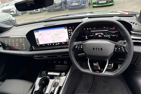 KM25FBV Audi A5 Edition 1 TFSI  204 PS S tronic Thumbnail #18