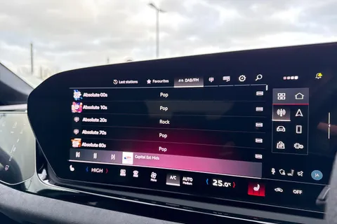 KM25FBV Audi A5 Edition 1 TFSI  204 PS S tronic Thumbnail #56