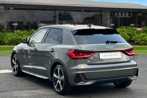 PY22RGO Audi A1 S line 35 TFSI  150 PS S tronic Thumbnail #3