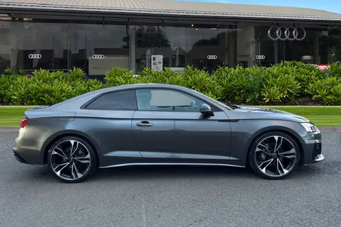 PY23FLG Audi A5 Coup- Black Edition 40 TFSI  204 PS S tronic Thumbnail #4