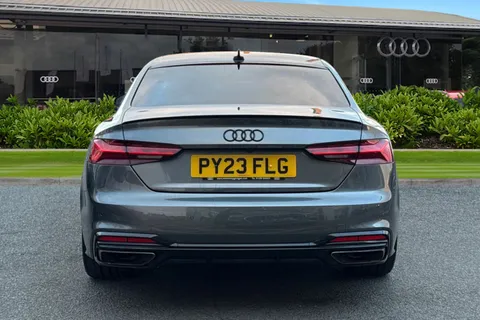 PY23FLG Audi A5 Coup- Black Edition 40 TFSI  204 PS S tronic Thumbnail #5