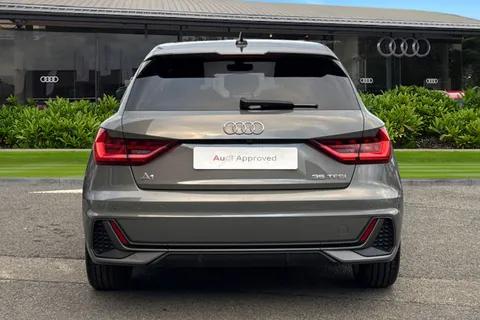 PY22RGO Audi A1 S line 35 TFSI  150 PS S tronic Thumbnail #5