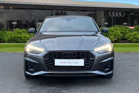 PY23FLG Audi A5 Coup- Black Edition 40 TFSI  204 PS S tronic Thumbnail #6