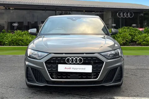 PY22RGO Audi A1 S line 35 TFSI  150 PS S tronic Thumbnail #7