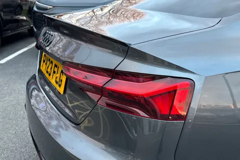 PY23FLG Audi A5 Coup- Black Edition 40 TFSI  204 PS S tronic Thumbnail #8