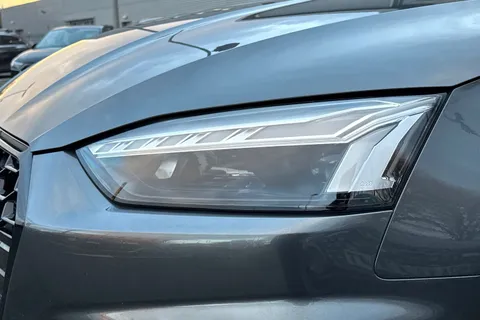 PY23FLG Audi A5 Coup- Black Edition 40 TFSI  204 PS S tronic Thumbnail #9