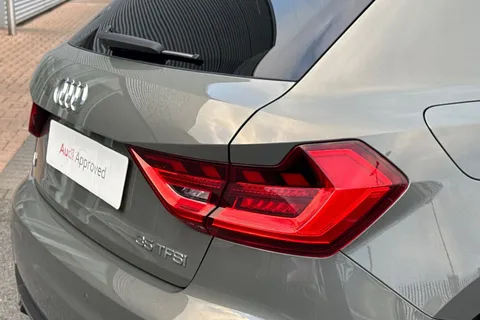 PY22RGO Audi A1 S line 35 TFSI  150 PS S tronic Thumbnail #9
