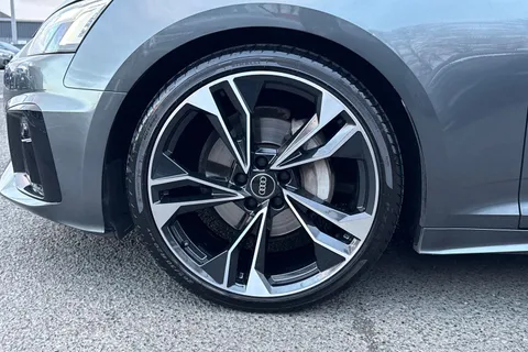 PY23FLG Audi A5 Coup- Black Edition 40 TFSI  204 PS S tronic Thumbnail #11