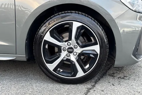 PY22RGO Audi A1 S line 35 TFSI  150 PS S tronic Thumbnail #12