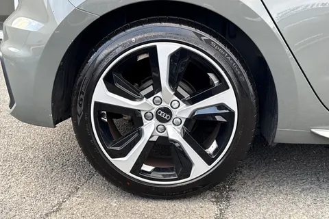 PY22RGO Audi A1 S line 35 TFSI  150 PS S tronic Thumbnail #13