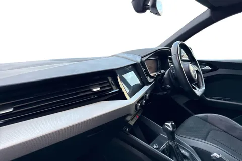 PY22RGO Audi A1 S line 35 TFSI  150 PS S tronic Thumbnail #16