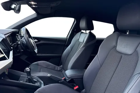 PY22RGO Audi A1 S line 35 TFSI  150 PS S tronic Thumbnail #17