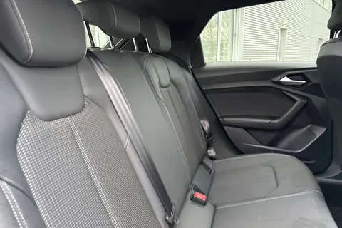 PY22RGO Audi A1 S line 35 TFSI  150 PS S tronic Thumbnail #20