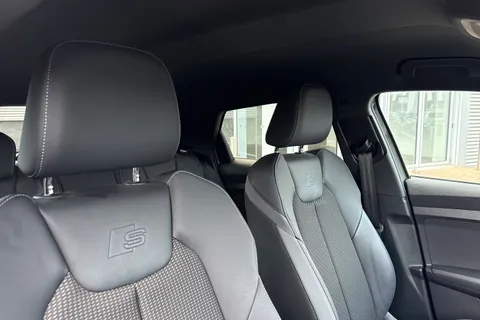 PY22RGO Audi A1 S line 35 TFSI  150 PS S tronic Thumbnail #25