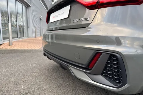 PY22RGO Audi A1 S line 35 TFSI  150 PS S tronic Thumbnail #35