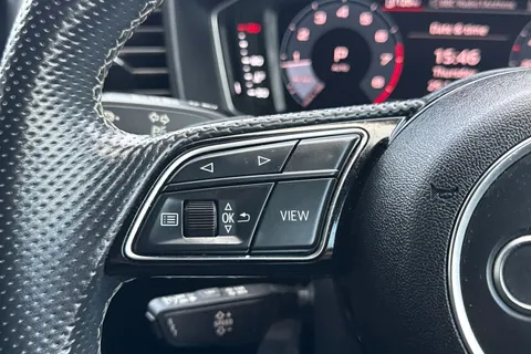 PY22RGO Audi A1 S line 35 TFSI  150 PS S tronic Thumbnail #52