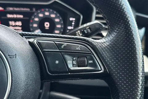 PY22RGO Audi A1 S line 35 TFSI  150 PS S tronic Thumbnail #53