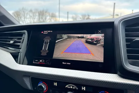 PY22RGO Audi A1 S line 35 TFSI  150 PS S tronic Thumbnail #57