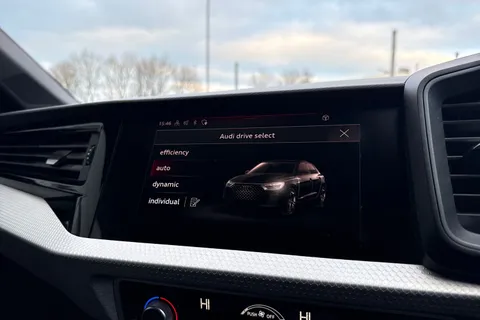 PY22RGO Audi A1 S line 35 TFSI  150 PS S tronic Thumbnail #58