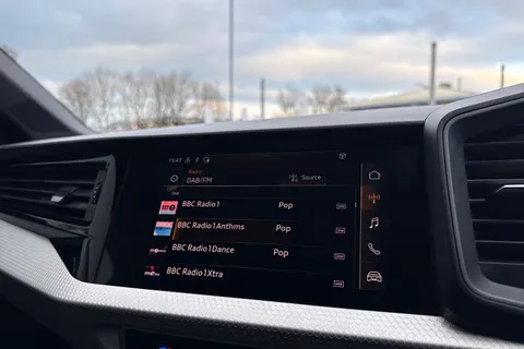 PY22RGO Audi A1 S line 35 TFSI  150 PS S tronic Thumbnail #61