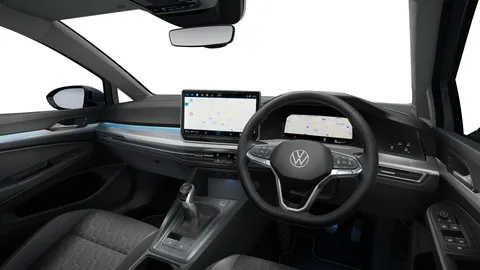  Volkswagen Golf 2.0 TDI Match Euro 6 (s/s) 5dr Thumbnail #9