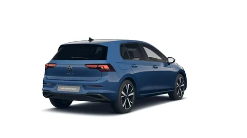  Volkswagen Golf 1.5 TSI Match Euro 6 (s/s) 5dr Thumbnail #2