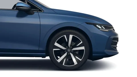  Volkswagen Golf 1.5 TSI Match Euro 6 (s/s) 5dr Thumbnail #7