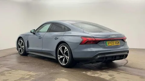 AY23XGM Audi e-tron GT GT quattro 350,00 kW Thumbnail #3