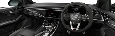 Audi RS Q8 4.0 TFSI V8 Performance Carbon Vorsprung Tiptronic quattro Euro 6 (s/s) 5dr Thumbnail #6