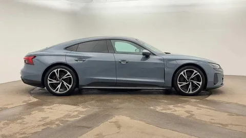 AY23XGM Audi e-tron GT GT quattro 350,00 kW Thumbnail #4