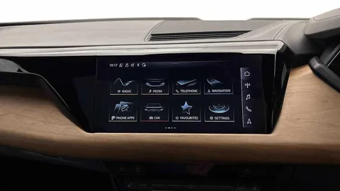 AY23XGM Audi e-tron GT GT quattro 350,00 kW Thumbnail #9