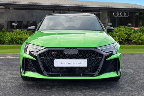 PY75GJK Audi RS 3 RS 3 Sportback Carbon Black 400 PS S tronic Thumbnail #6