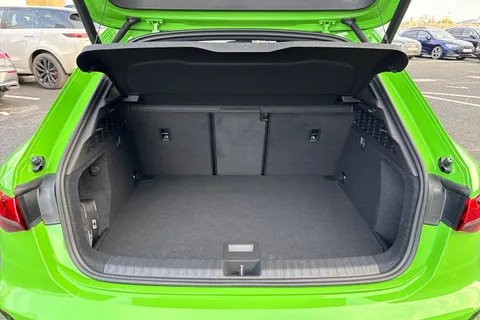 PY75GJK Audi RS 3 RS 3 Sportback Carbon Black 400 PS S tronic Thumbnail #7