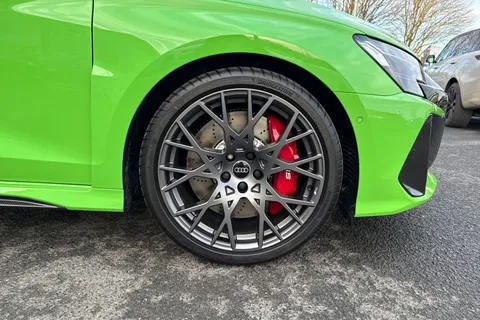 PY75GJK Audi RS 3 RS 3 Sportback Carbon Black 400 PS S tronic Thumbnail #10