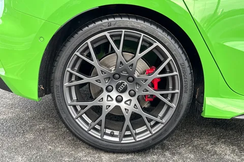 PY75GJK Audi RS 3 RS 3 Sportback Carbon Black 400 PS S tronic Thumbnail #12