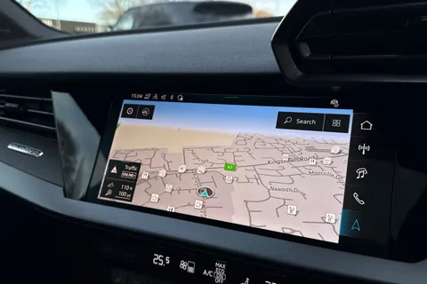 PY75GJK Audi RS 3 RS 3 Sportback Carbon Black 400 PS S tronic Thumbnail #17