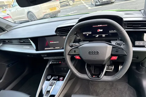 PY75GJK Audi RS 3 RS 3 Sportback Carbon Black 400 PS S tronic Thumbnail #18