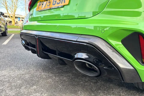 PY75GJK Audi RS 3 RS 3 Sportback Carbon Black 400 PS S tronic Thumbnail #34