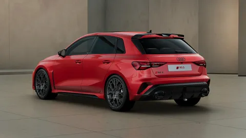  Audi RS 3 2.5 TFSI Carbon Vorsprung Sportback S Tronic quattro Euro 6 (s/s) 5dr Thumbnail #2