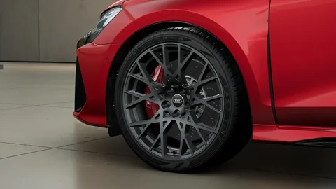  Audi RS 3 2.5 TFSI Carbon Vorsprung Sportback S Tronic quattro Euro 6 (s/s) 5dr Thumbnail #4