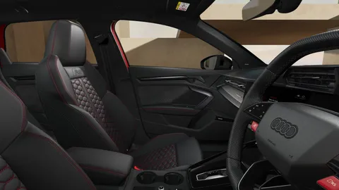  Audi RS 3 2.5 TFSI Carbon Vorsprung Sportback S Tronic quattro Euro 6 (s/s) 5dr Thumbnail #9